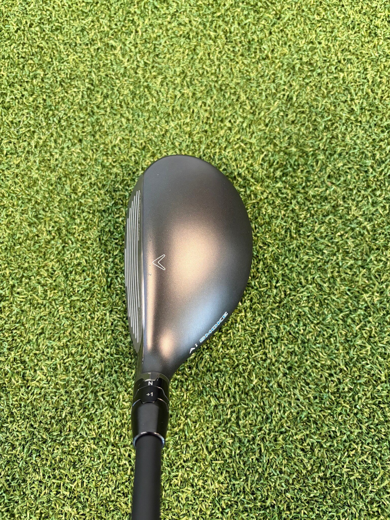 DEMO: Callaway Ai-Smoke Hybride 4