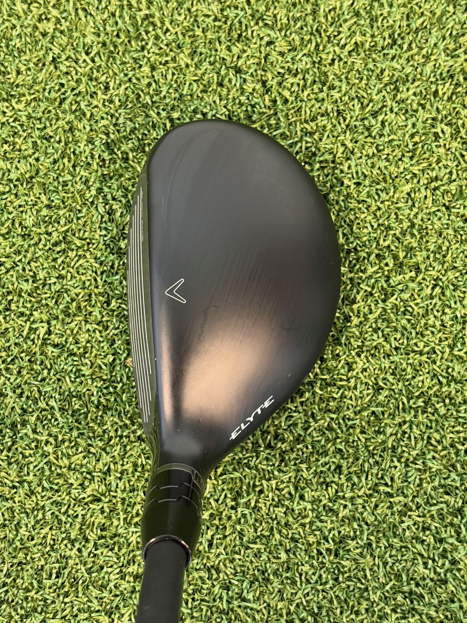 DEMO: Callaway Elyte X Hybride 4