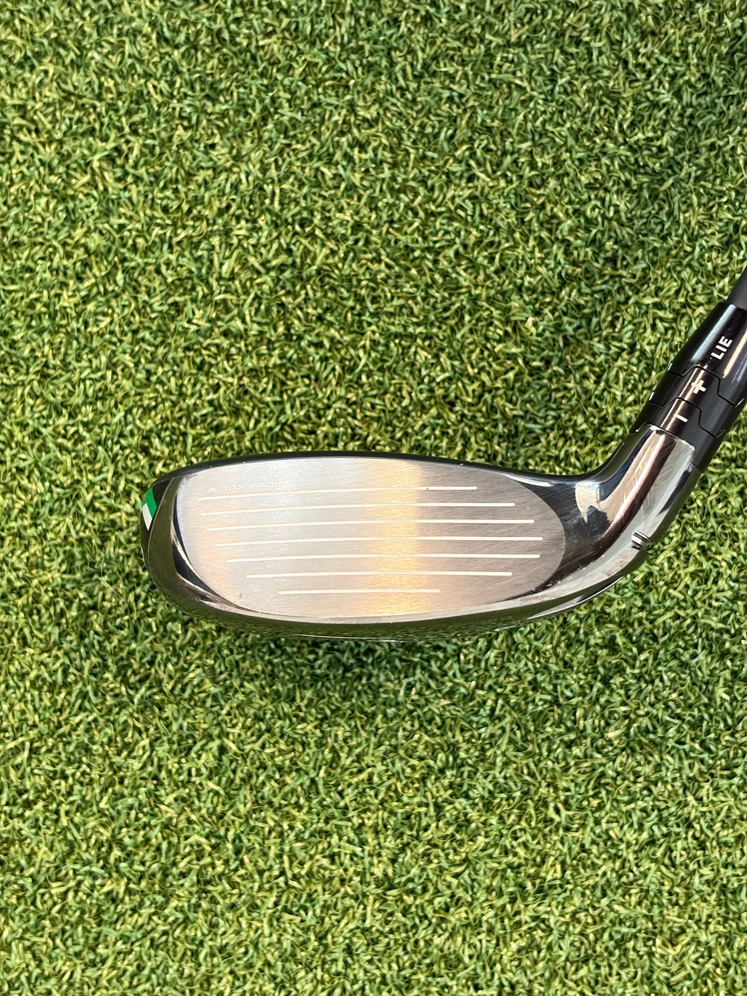 DEMO: Callaway Elyte X Hybride 4