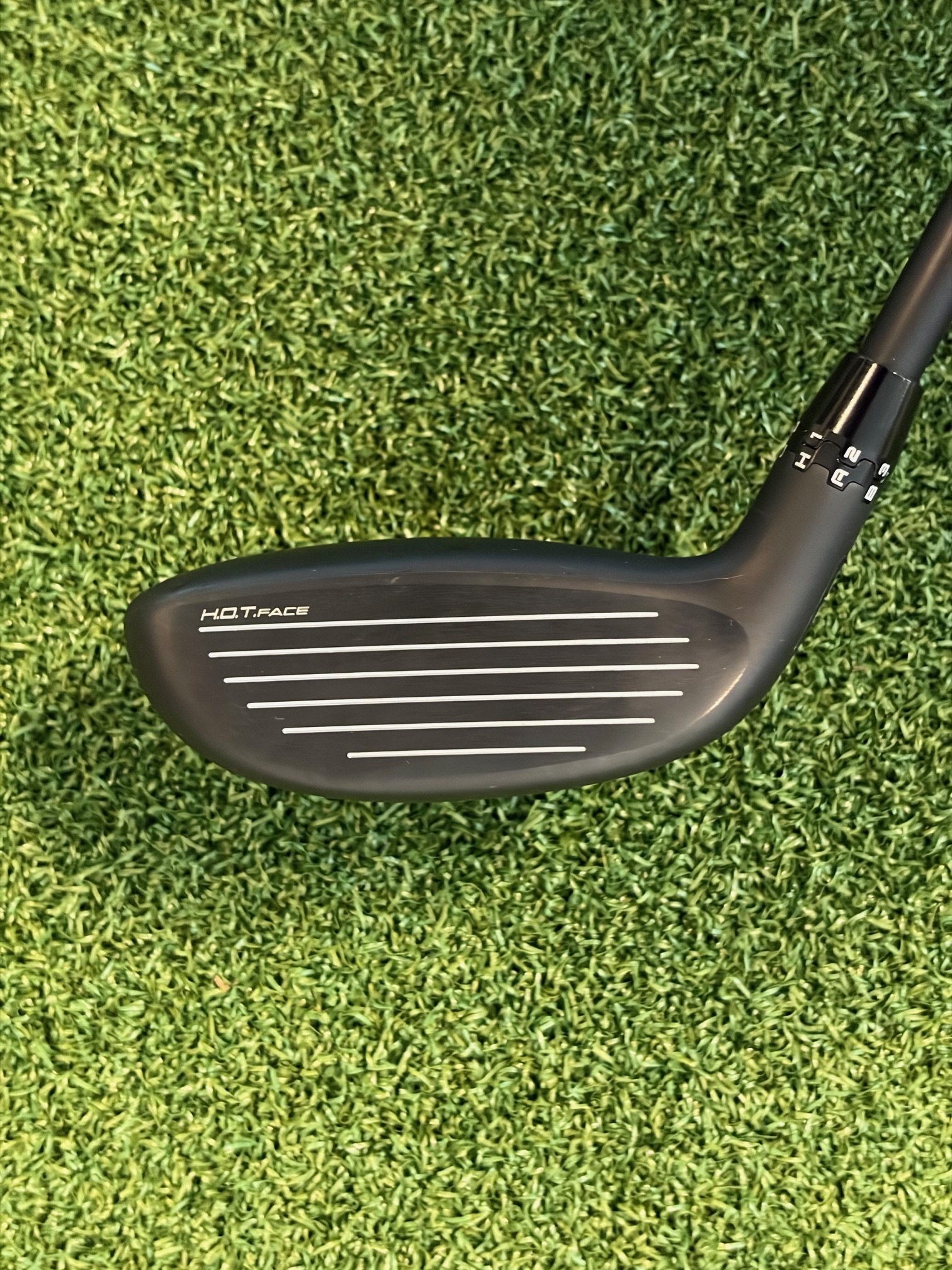 DEMO: Cobra DS-Adapt Hybride 4