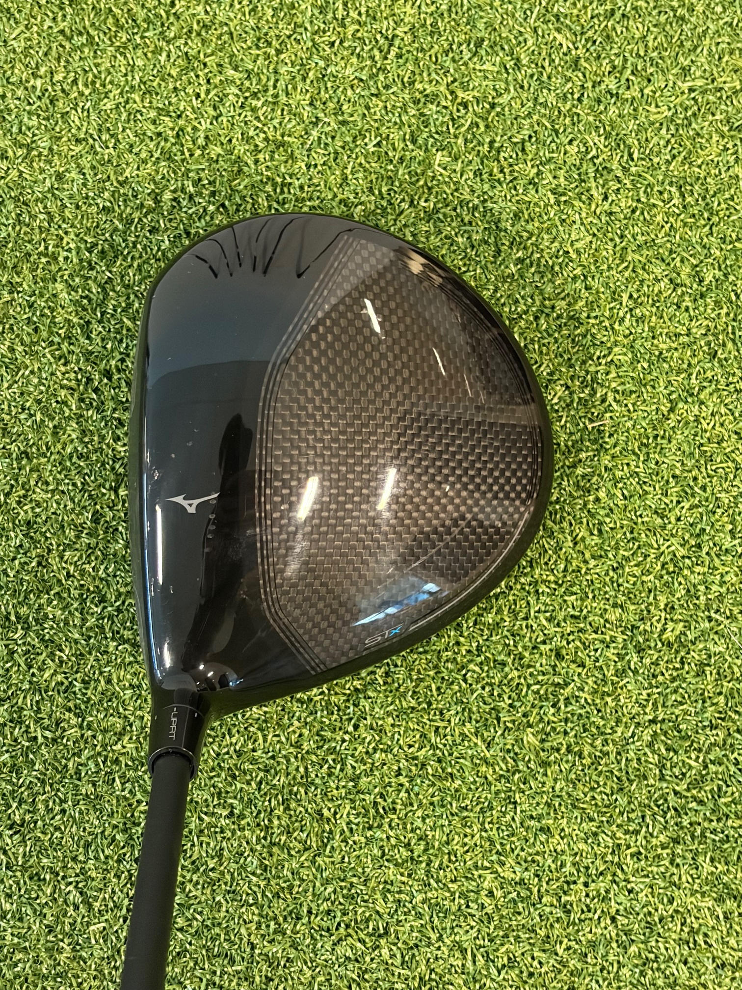 DEMO: Mizuno ST-X Driver 9.5°