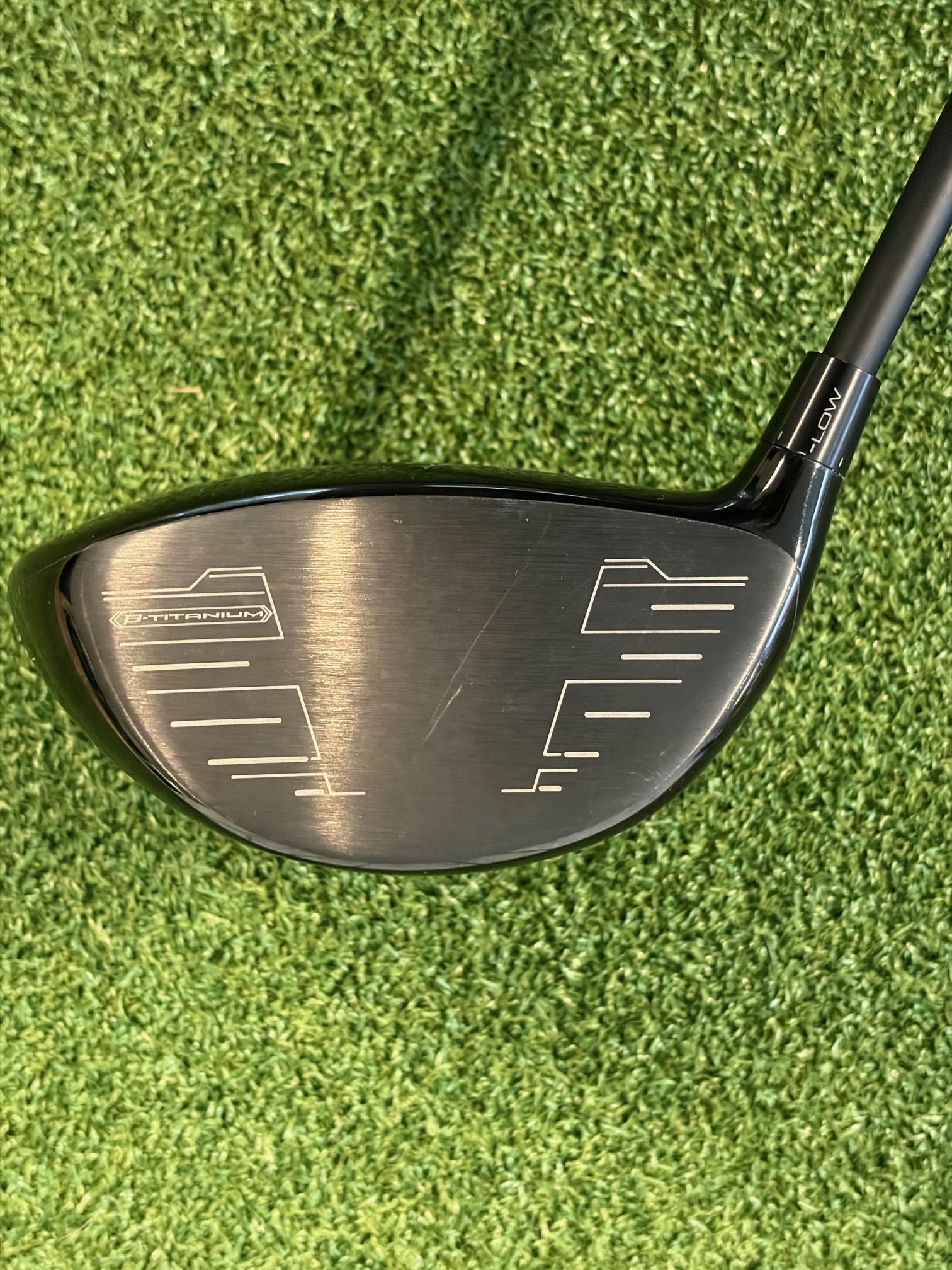 DEMO: Mizuno ST-X Driver 9.5°