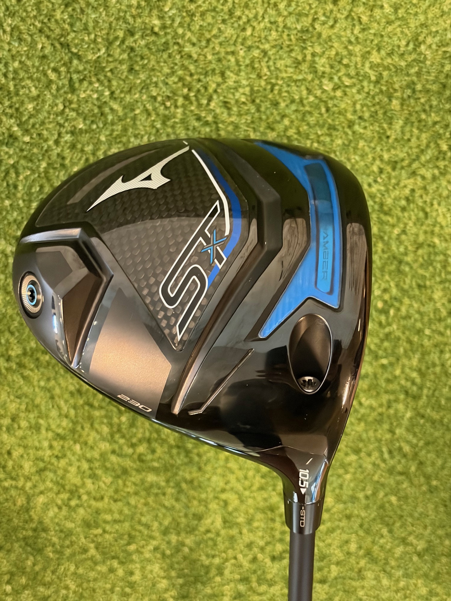 DEMO: Mizuno ST-X Driver 9.5°