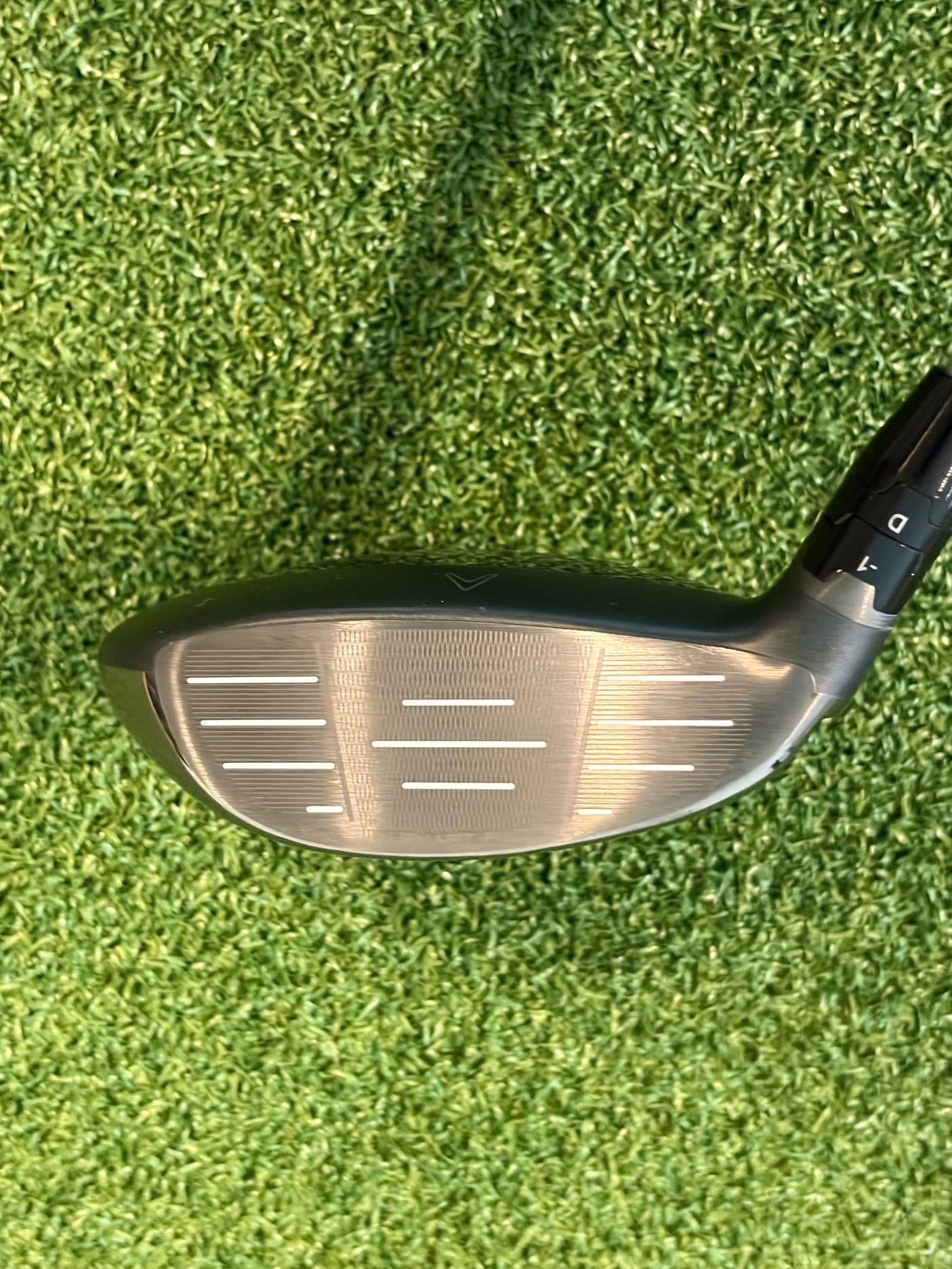 DEMO: Callaway Ai-Smoke Max Dames Fairwaywood 3