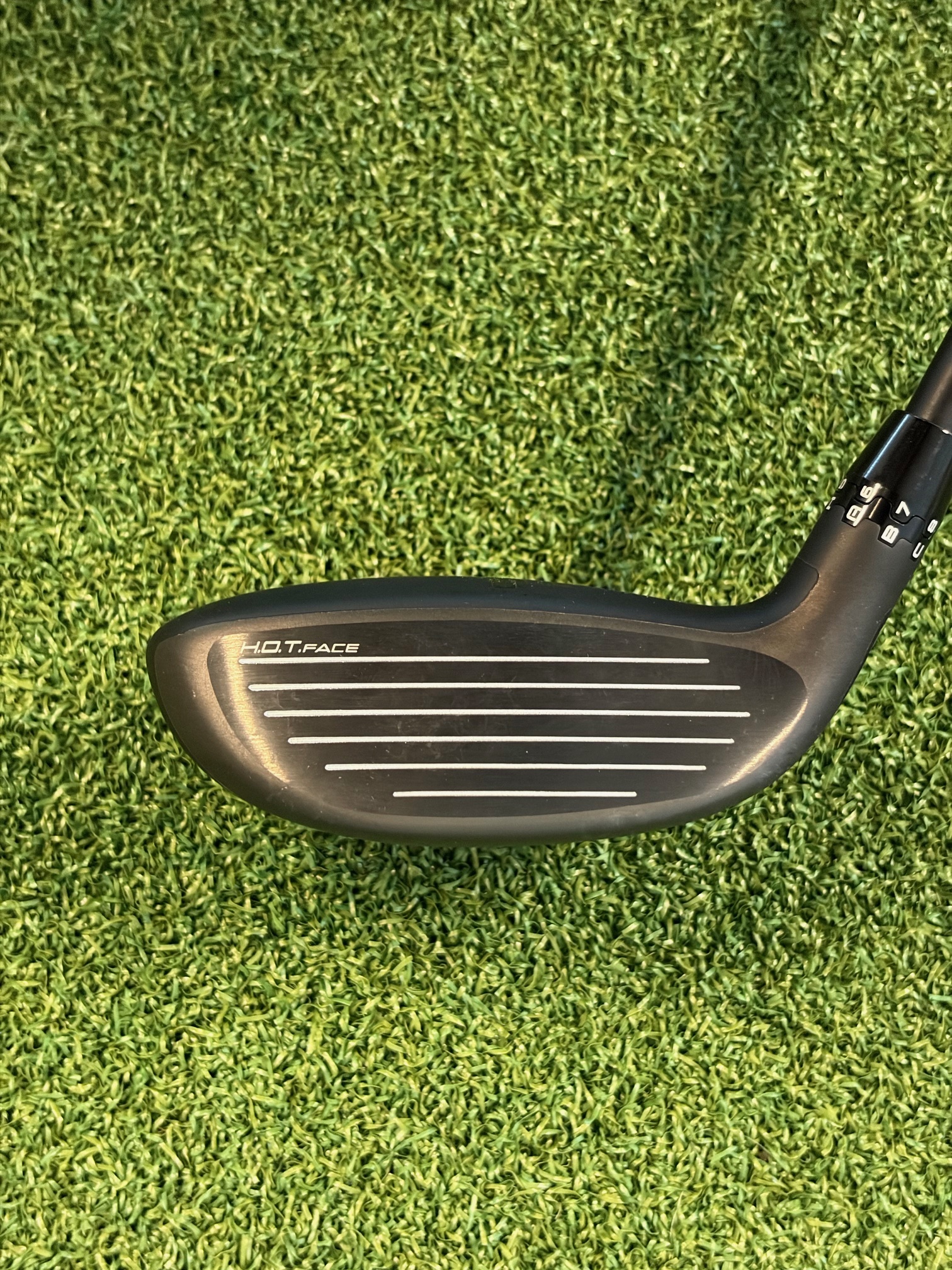 DEMO: Cobra DS-Adapt Dames Hybride 5