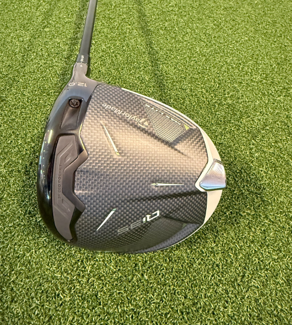 Demo: TaylorMade QI35 Max Lite Driver 12°