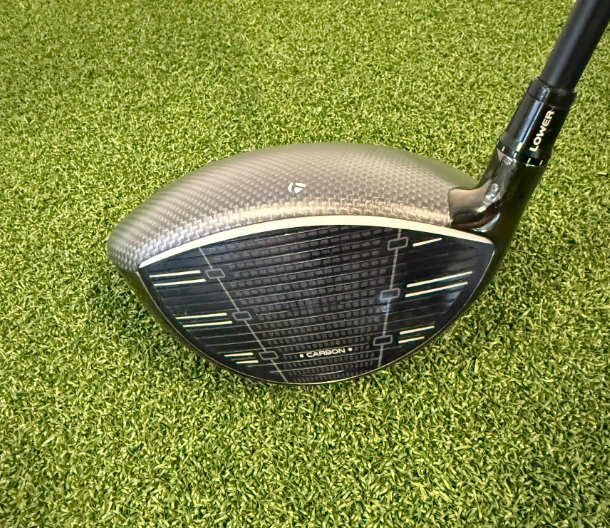 Demo: TaylorMade QI35 Max Lite Driver 12°