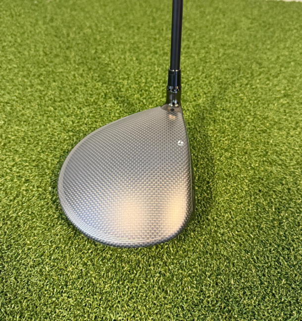 Demo: TaylorMade QI35 Max Lite Driver 12°