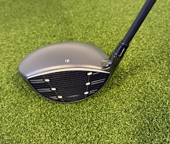 Demo: TaylorMade QI35  Core Driver 9°