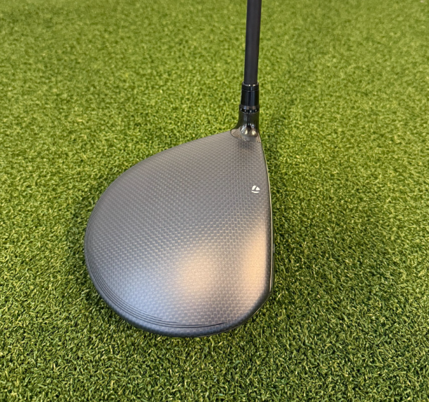 Demo: TaylorMade QI35  Core Driver 9°