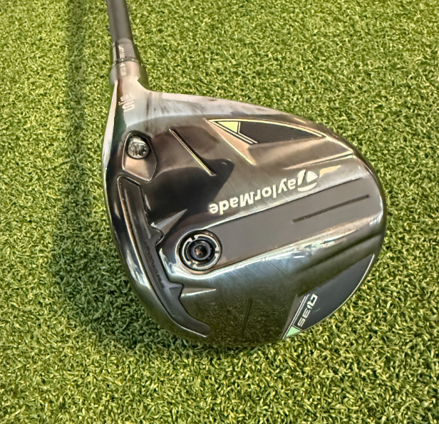 DEMO: Taylormade Qi35 Core Fairwaywood 5
