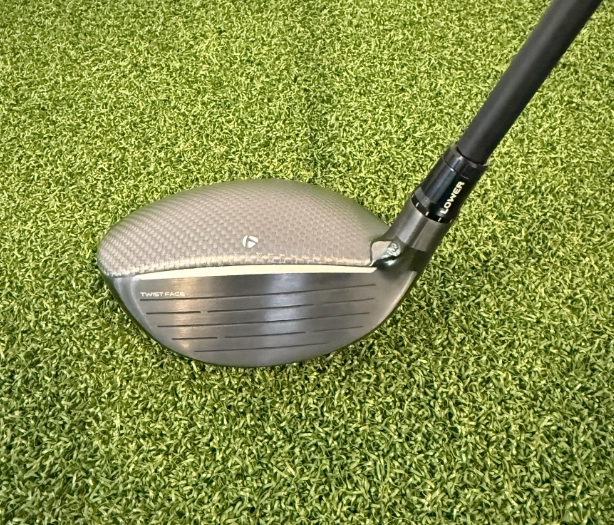 DEMO: Taylormade Qi35 Core Fairwaywood 5