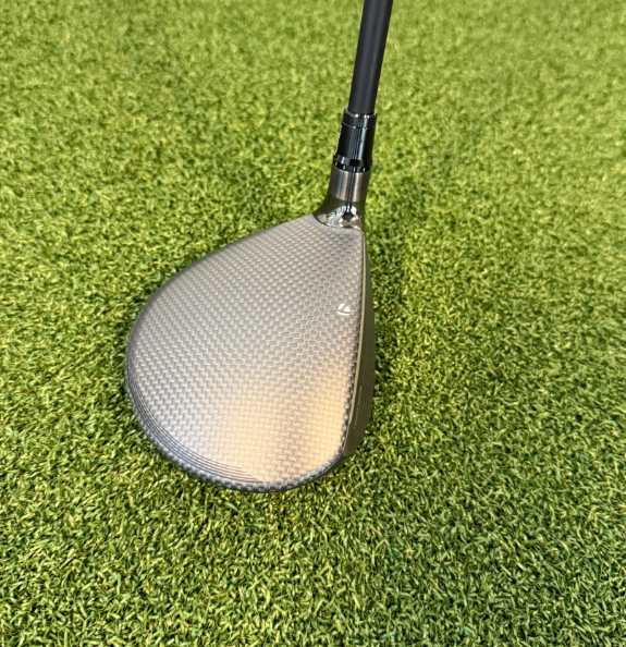 DEMO: Taylormade Qi35 Core Fairwaywood 5
