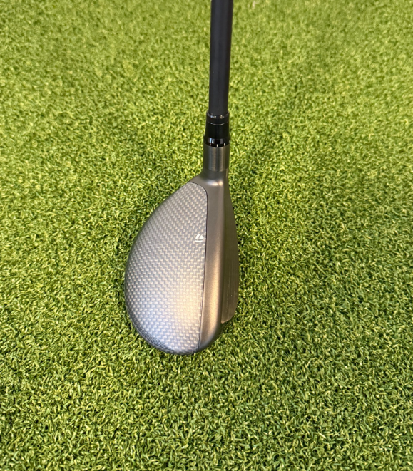 DEMO: Taylormade Qi35 Core Hybride 3