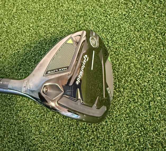 DEMO: Taylormade Qi35 Max Lite Fairwaywood 5