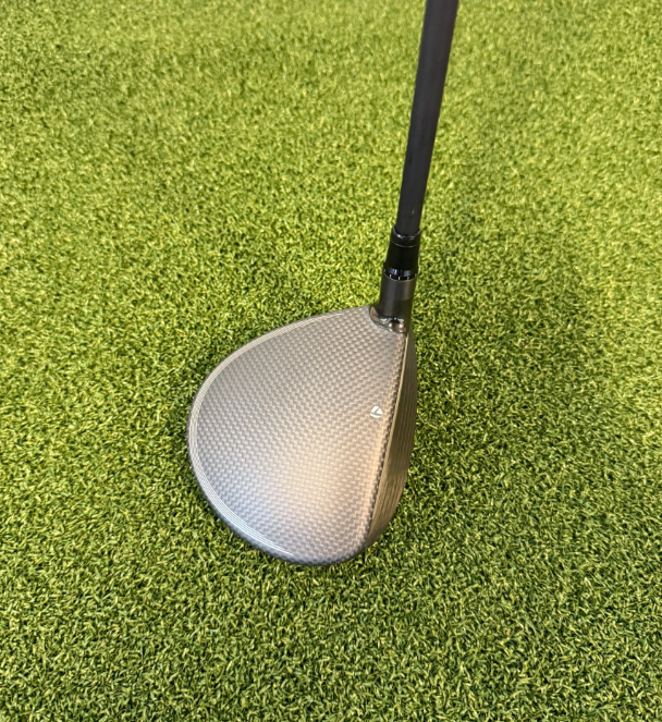 DEMO: Taylormade Qi35 Max Lite Fairwaywood 5