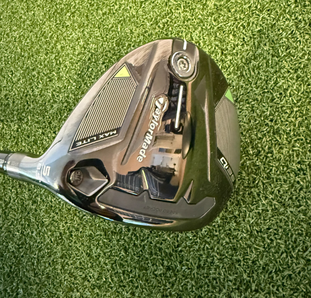 DEMO: Taylormade Qi35 Max Lite Dames Fairwaywood 5