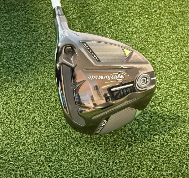 DEMO: Taylormade Qi35 Max Lite Dames Fairwaywood 5