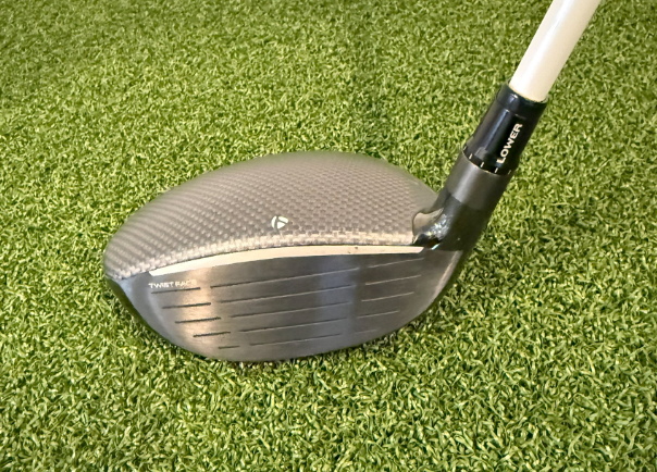 DEMO: Taylormade Qi35 Max Lite Dames Fairwaywood 5