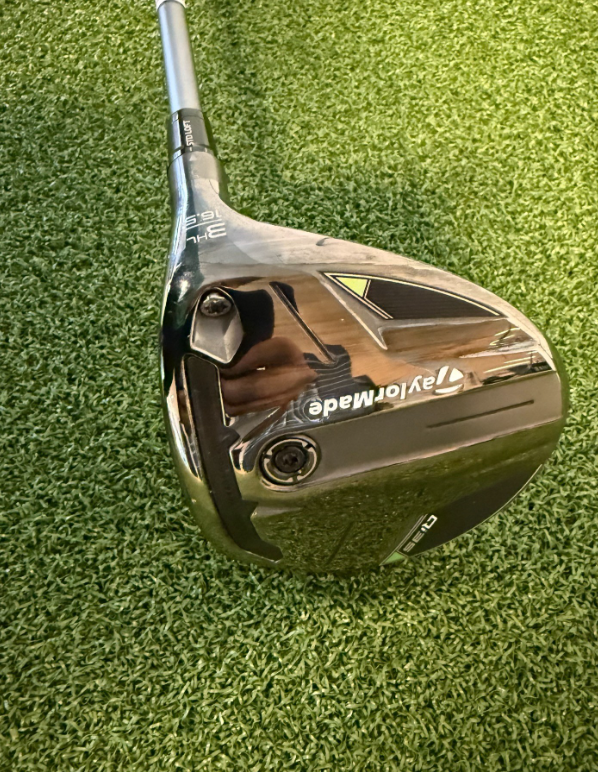DEMO: Taylormade Qi35 Core Fairwaywood 3HL