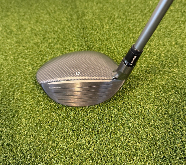 DEMO: Taylormade Qi35 Core Fairwaywood 3HL