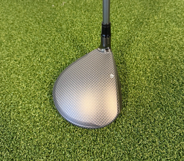 DEMO: Taylormade Qi35 Core Fairwaywood 3HL