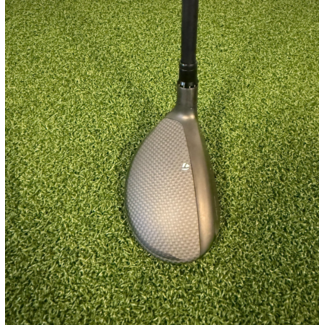 Taylormade DEMO: Taylormade Qi35 Core Hybride 4