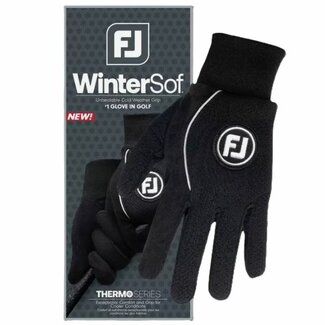 Footjoy Wintersof Heren (Paar)