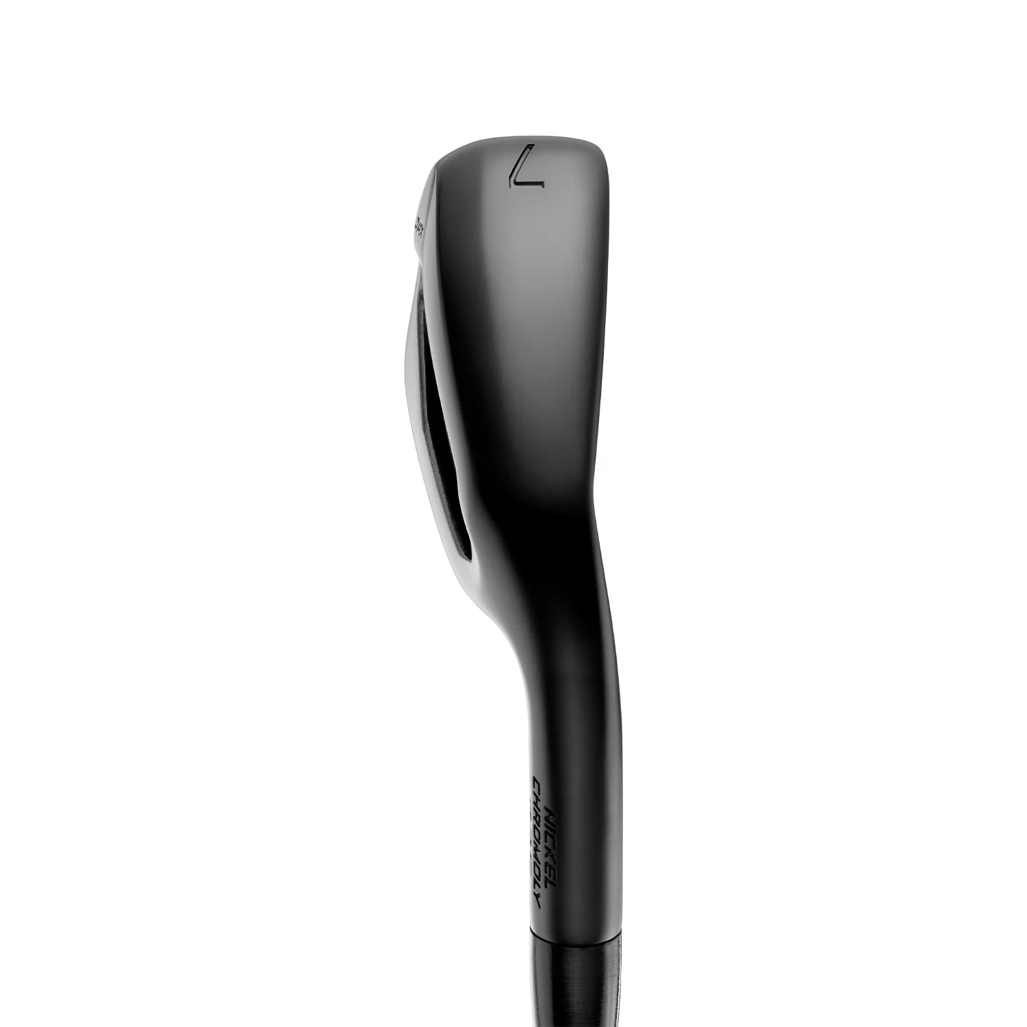 Mizuno 925 Hot Metal - Black out