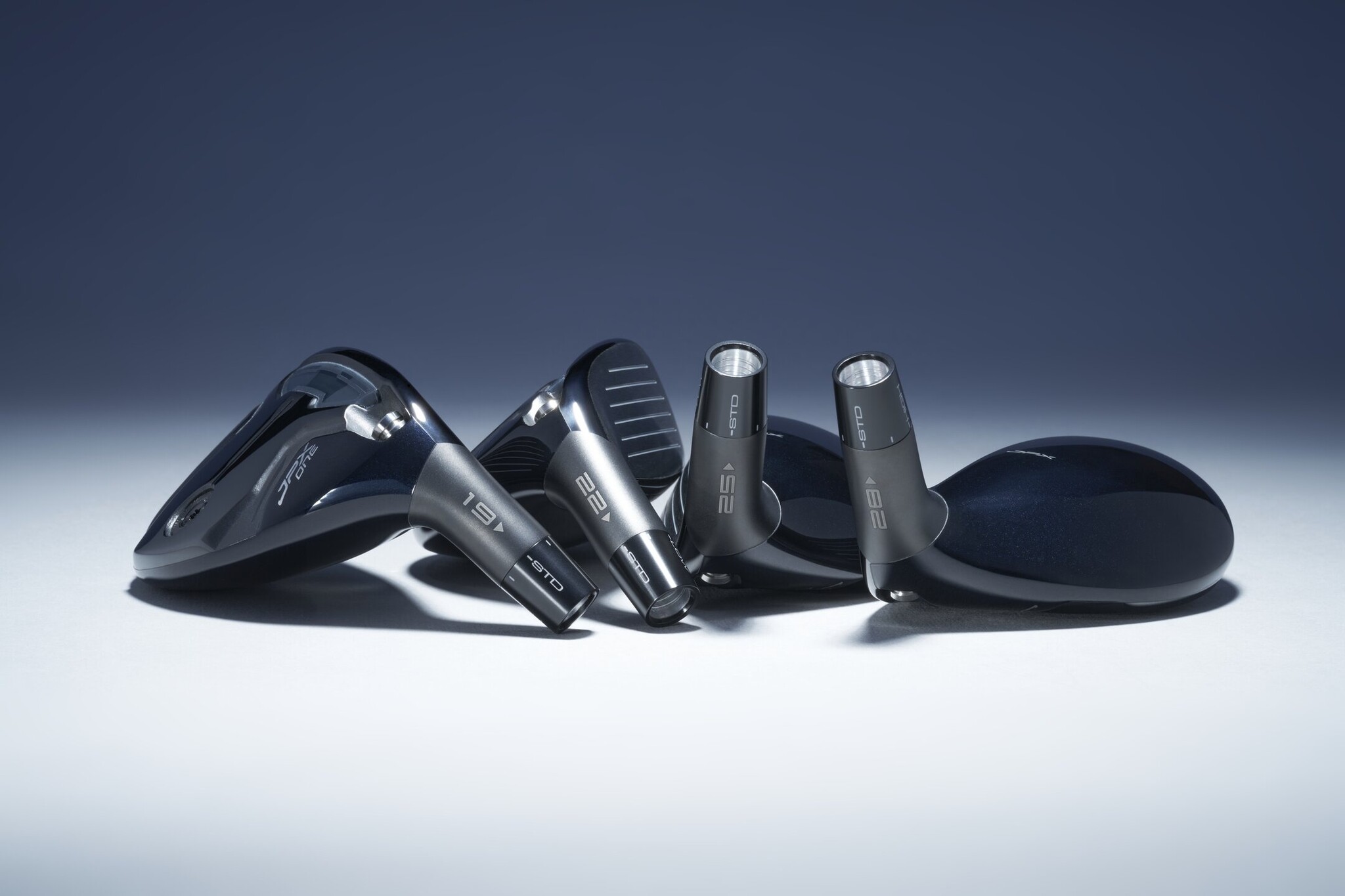 Mizuno JPX One Hybrid