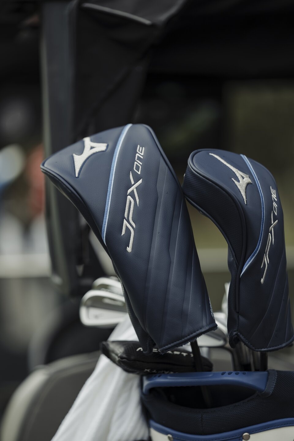 Mizuno JPX One Driver