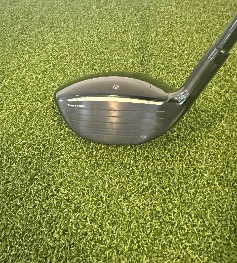 Taylormade Qi10 - Fairway #3HL - Demo - regular