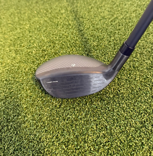 DEMO: Taylormade Qi35 Max Lite Hybride 5