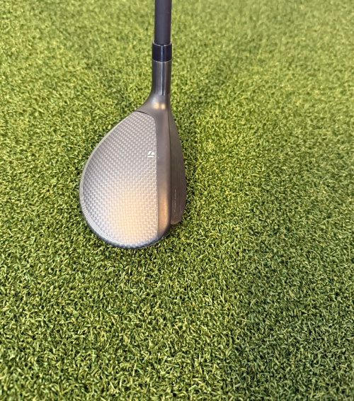 DEMO: Taylormade Qi35 Max Lite Hybride 5