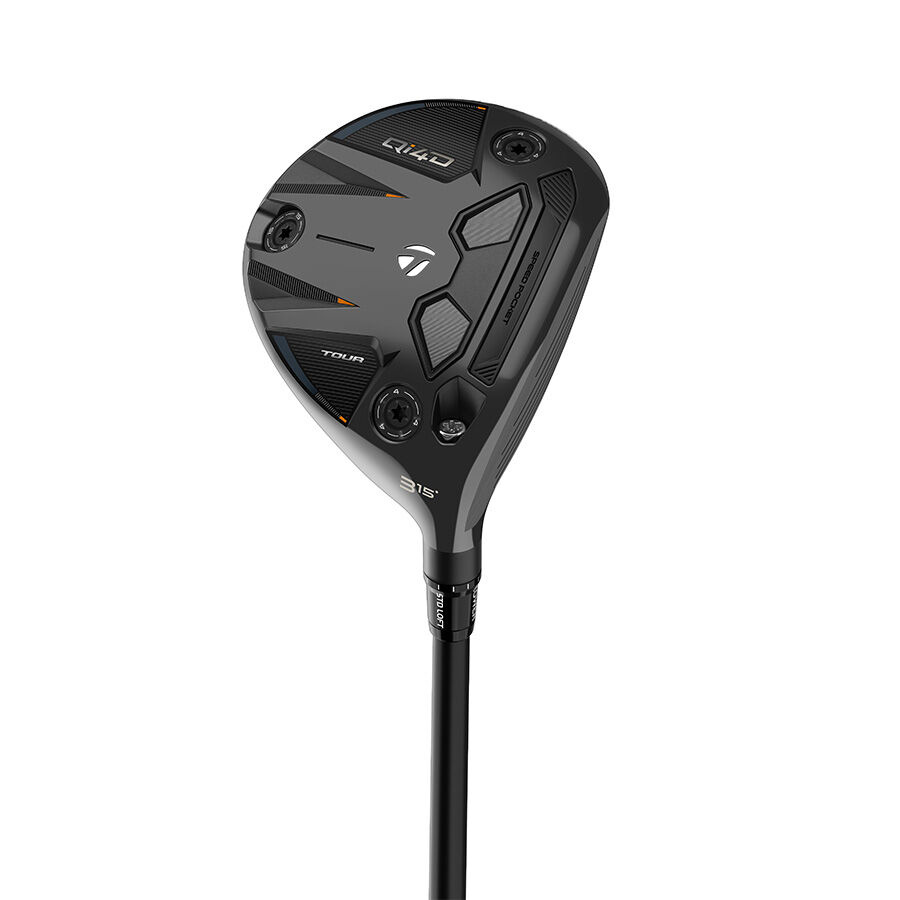 Taylormade Qi4D Tour Fairwaywood