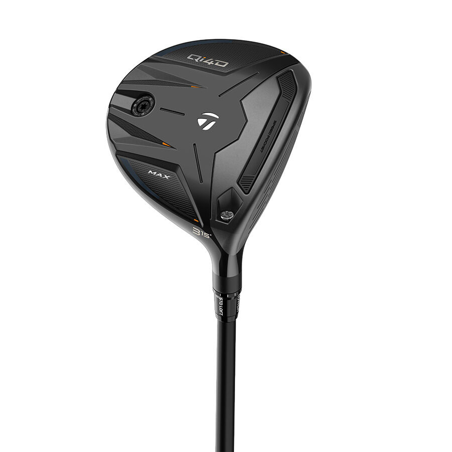Taylormade Qi4D Max Fairwaywood
