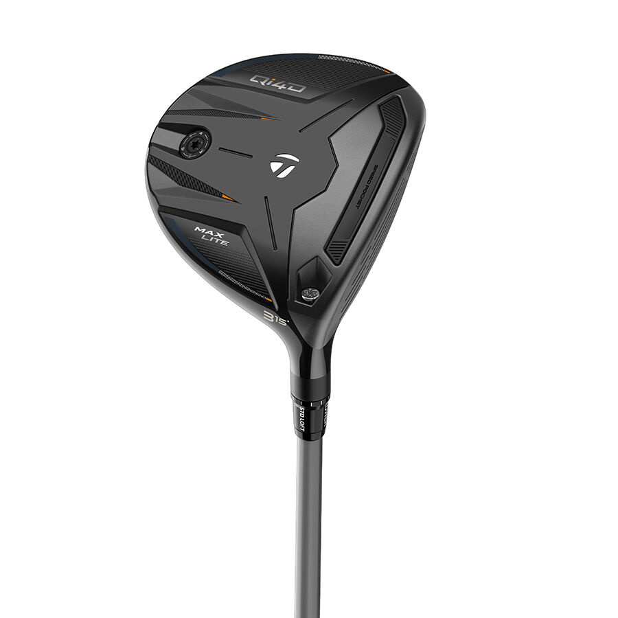 Taylormade Qi4D Max Lite Fairwaywood