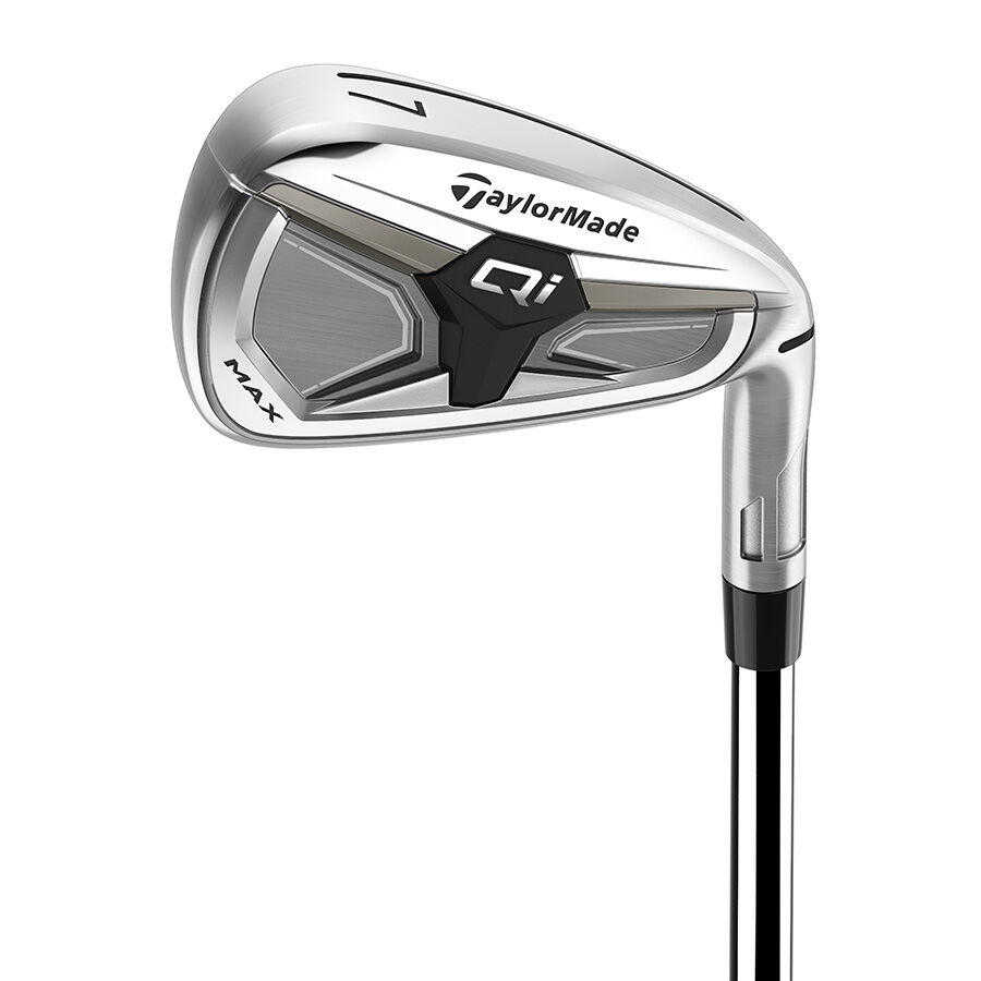 Taylormade Qi4D IJzerset Staal