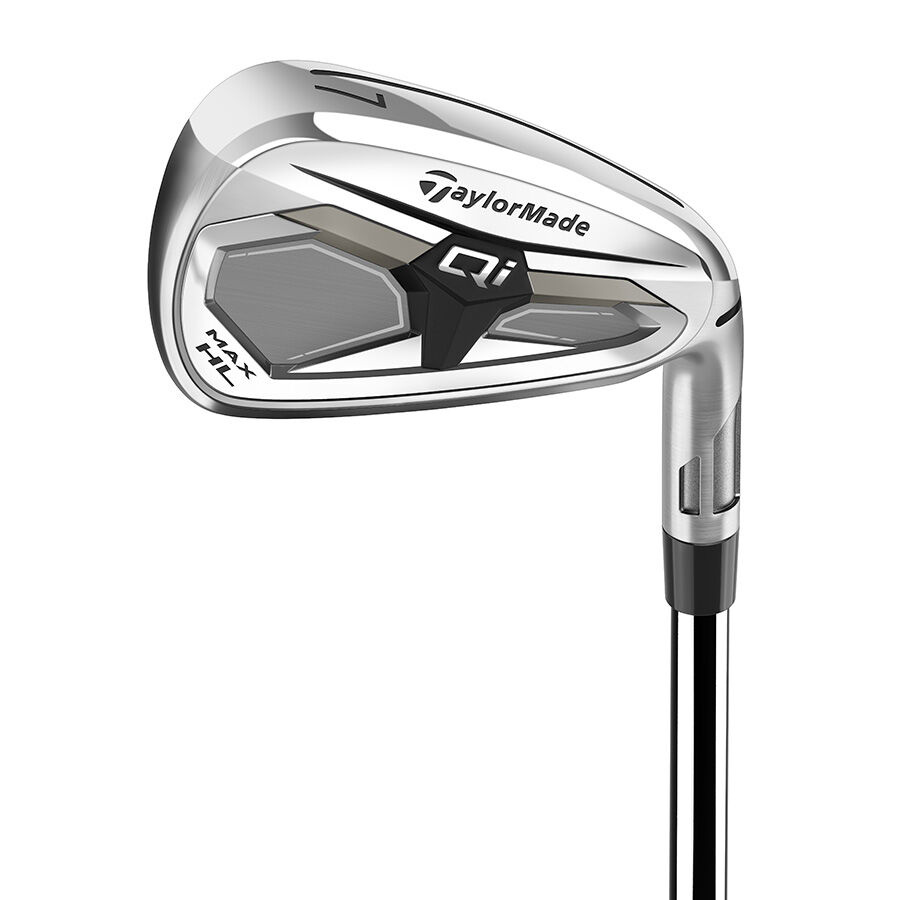 Taylormade Qi4D HL IJzerset Staal