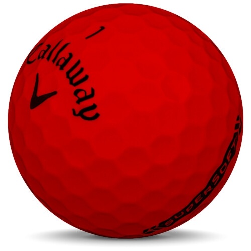 Callaway Supersoft Logoballen