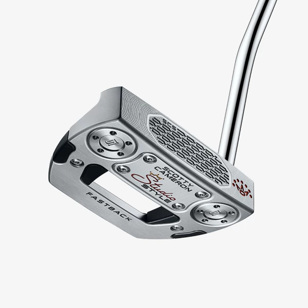 Scotty Cameron Studio Style - Fastback Single Band