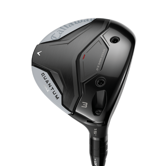 Callaway Quantum Max Fairwaywood