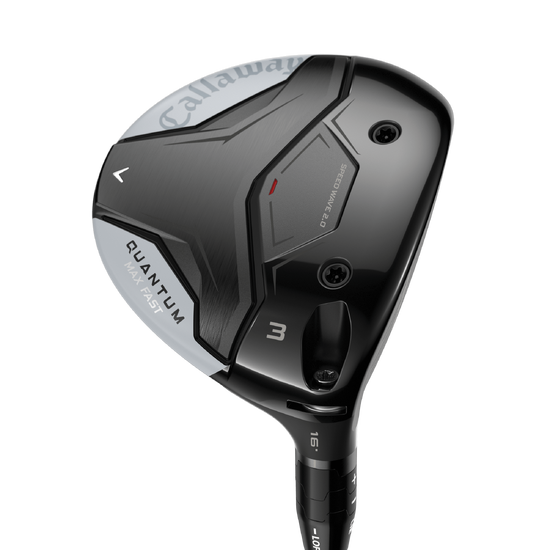 Callaway Quantum Max Fast Fairwaywood