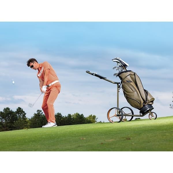 JUCAD CARBON TRAVEL VERDE ROSE 2.0, special edition