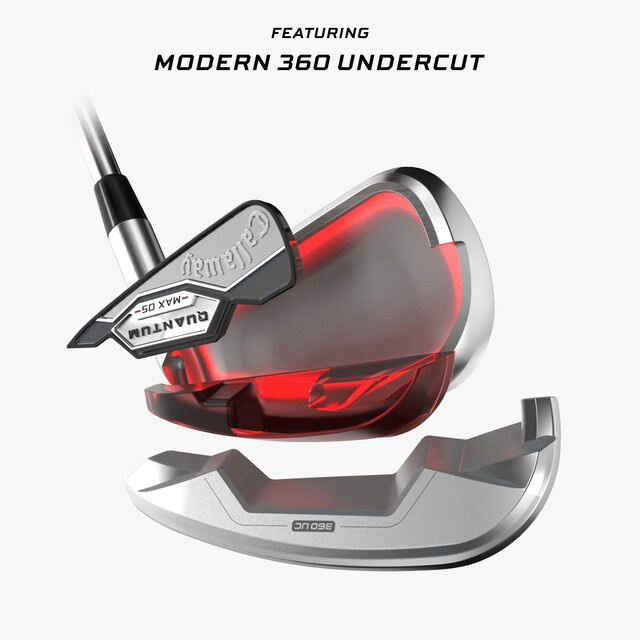 Callaway Quantum Max OS IJzerset 5ijzer t/m PW