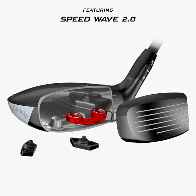 Callaway Quantum Max Fast Hybrid