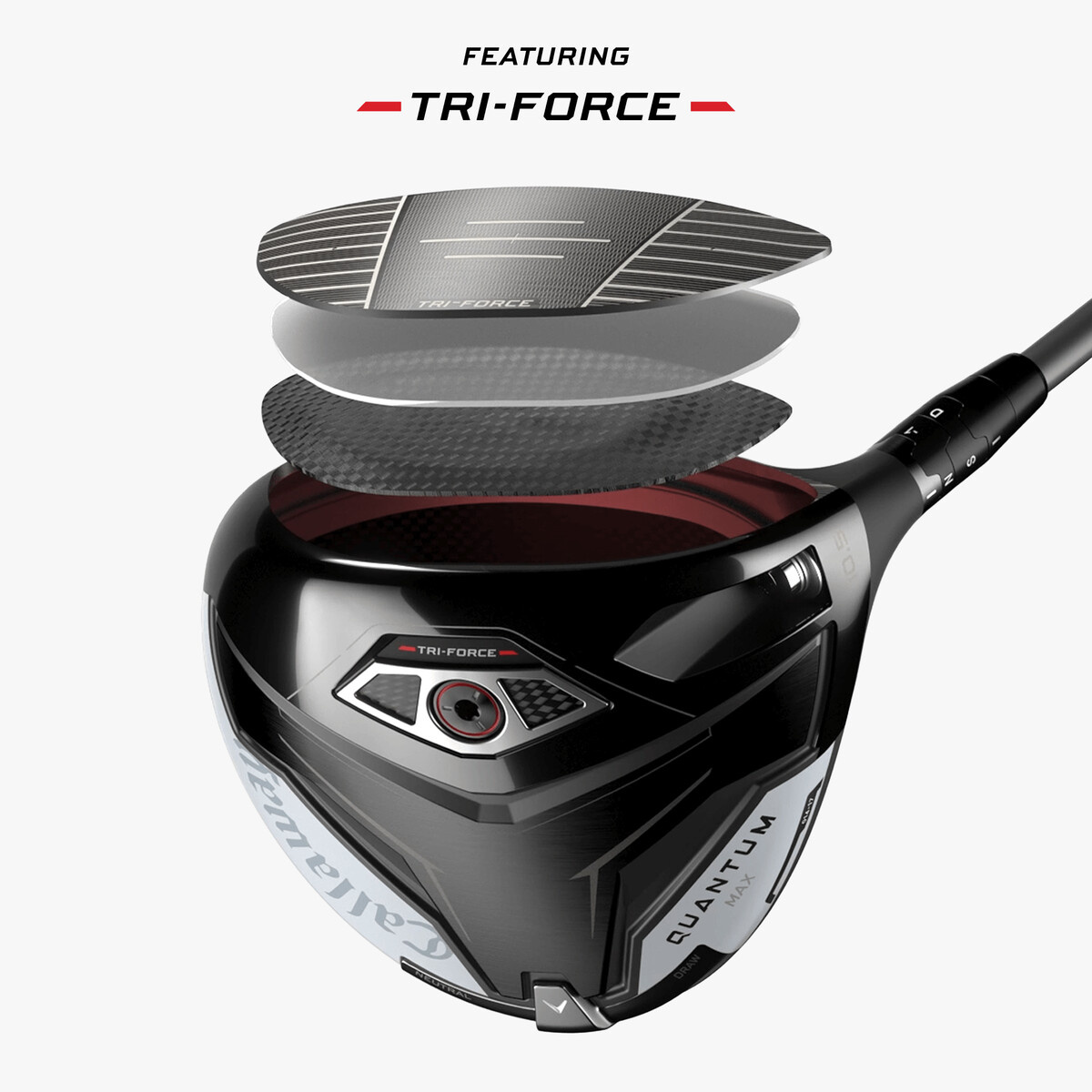 Callaway Quantum Max Driver