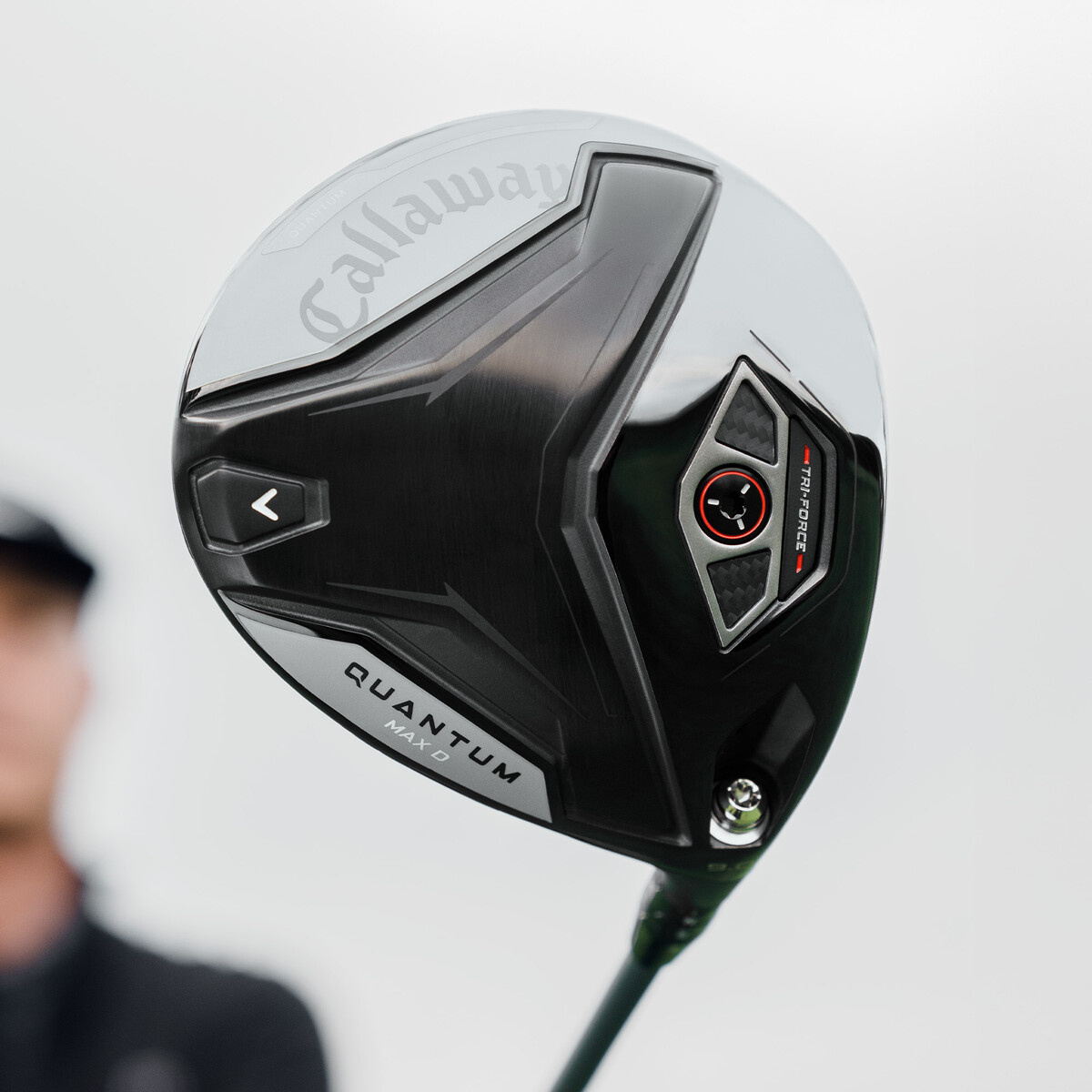 Callaway Quantum Max-D Driver