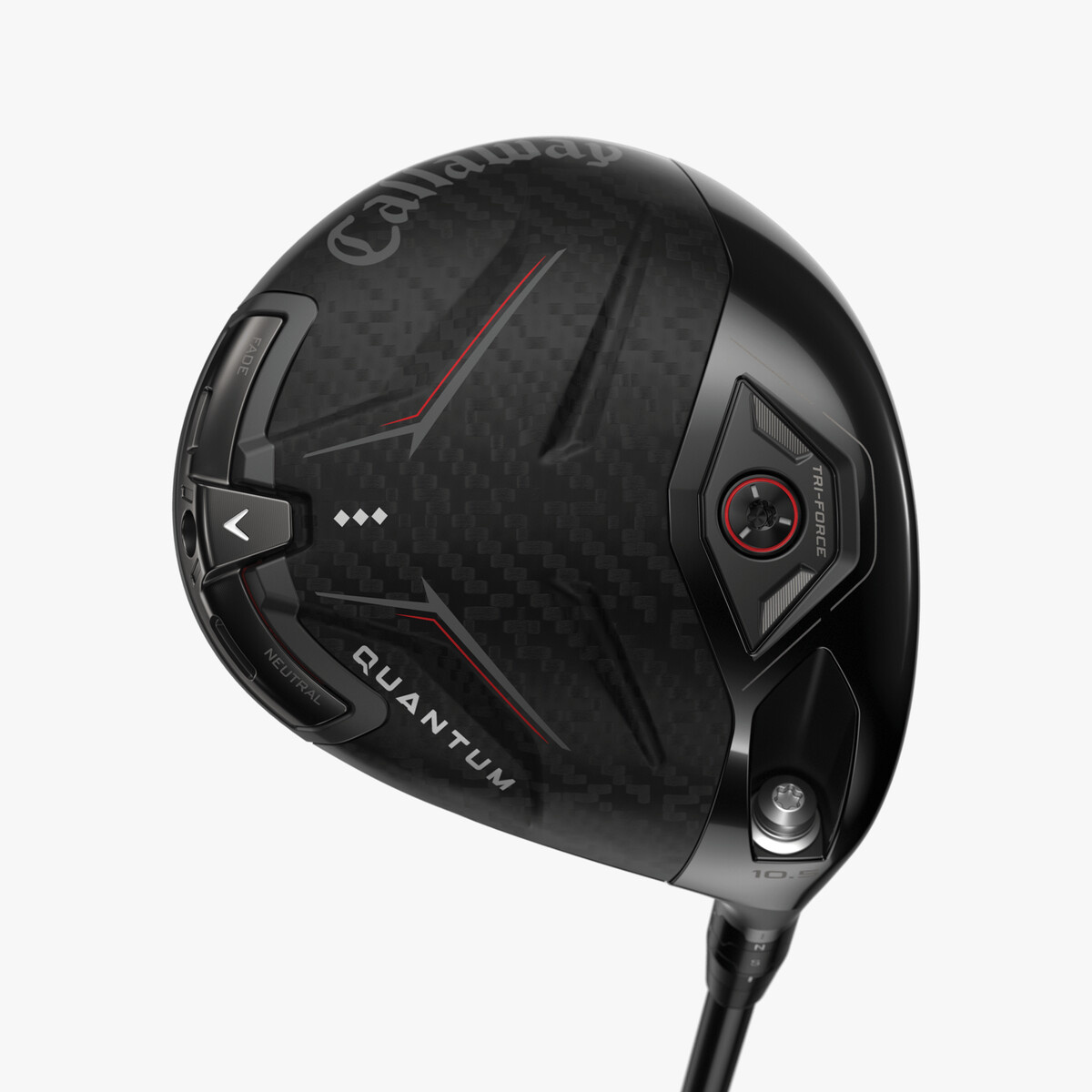 Callaway Quantum Tripple Diamond Driver