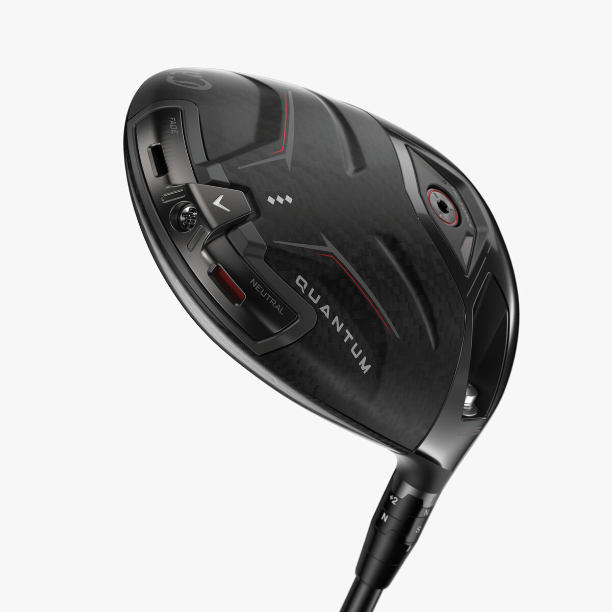 Callaway Quantum Tripple Diamond Driver